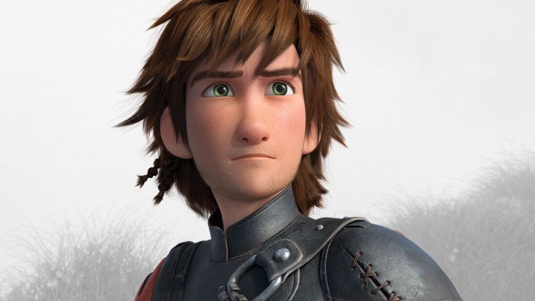 Hiccup How to Train Your Dragon