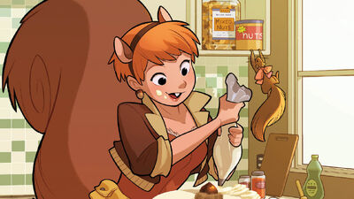 Why Squirrel Girl Needs To Star in Her Own Show