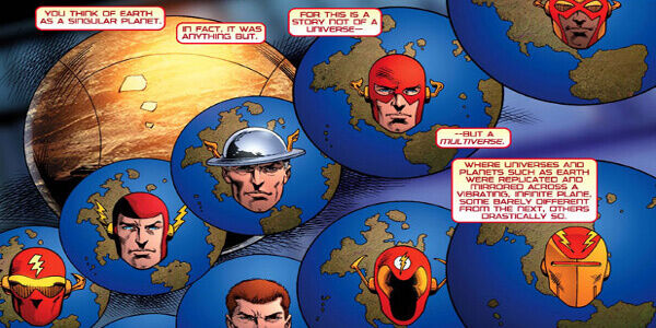 flash multiverse