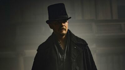 'Taboo' Recap and Reaction: "Episode One" and "Episode Two"