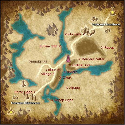 Localisations