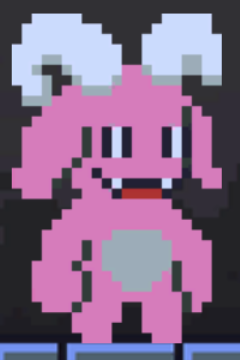 Pink Follower
