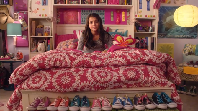 Cj S Bedroom 100 Things To Do Before High School Wiki Fandom