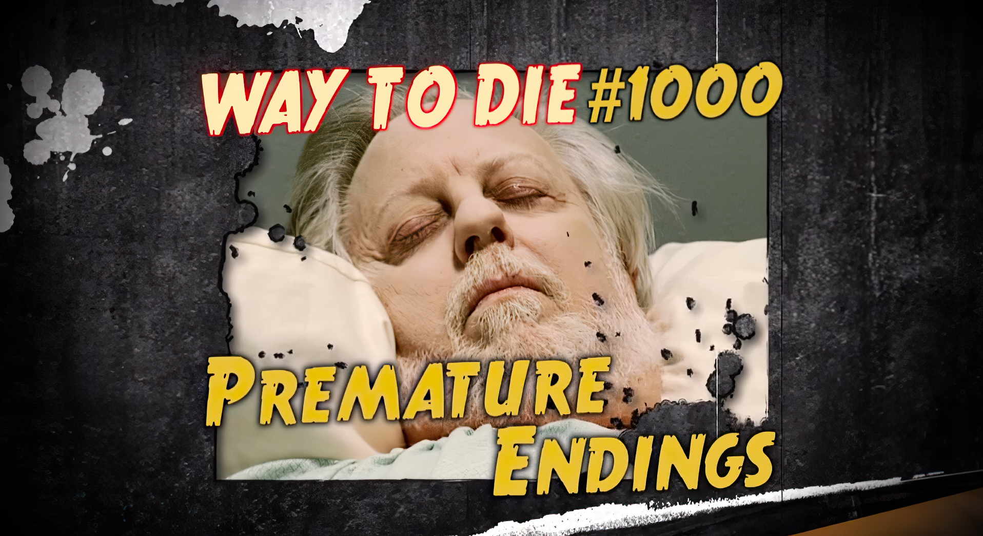 1000 ways to die video