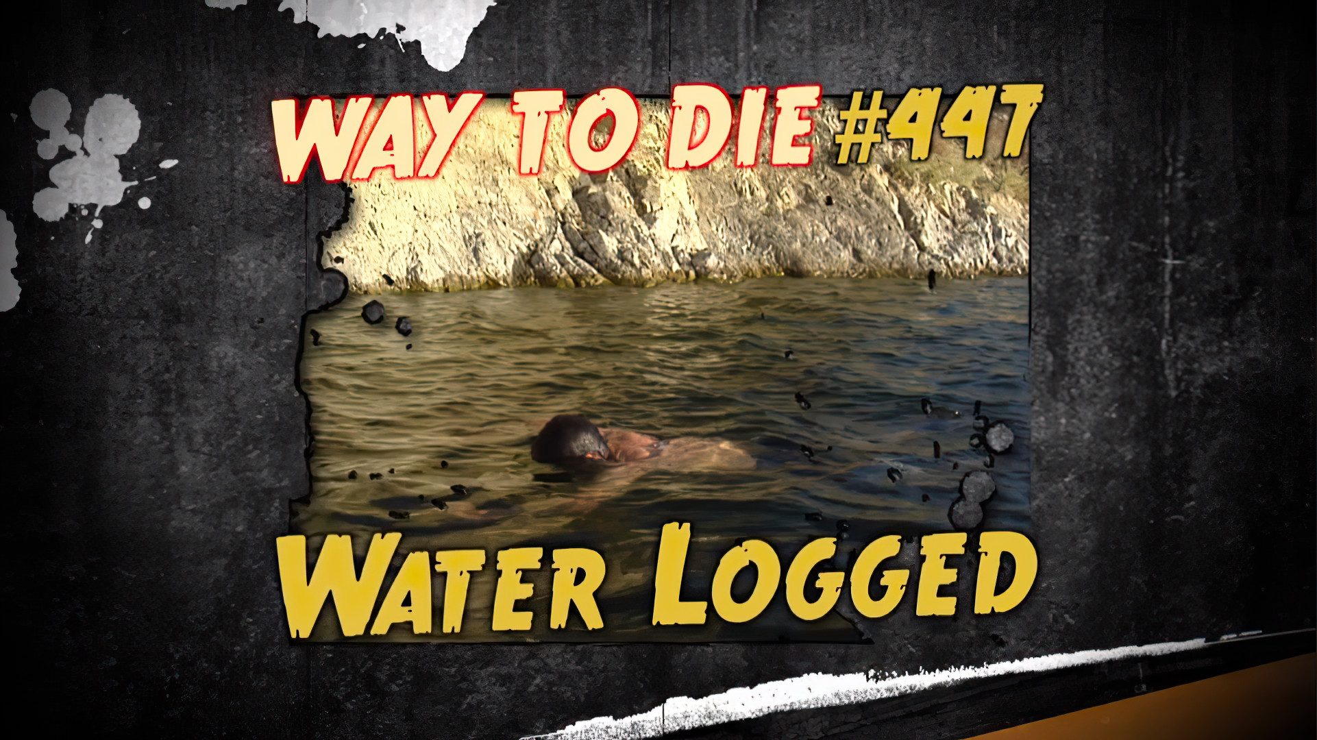 1000 ways to die waterbed