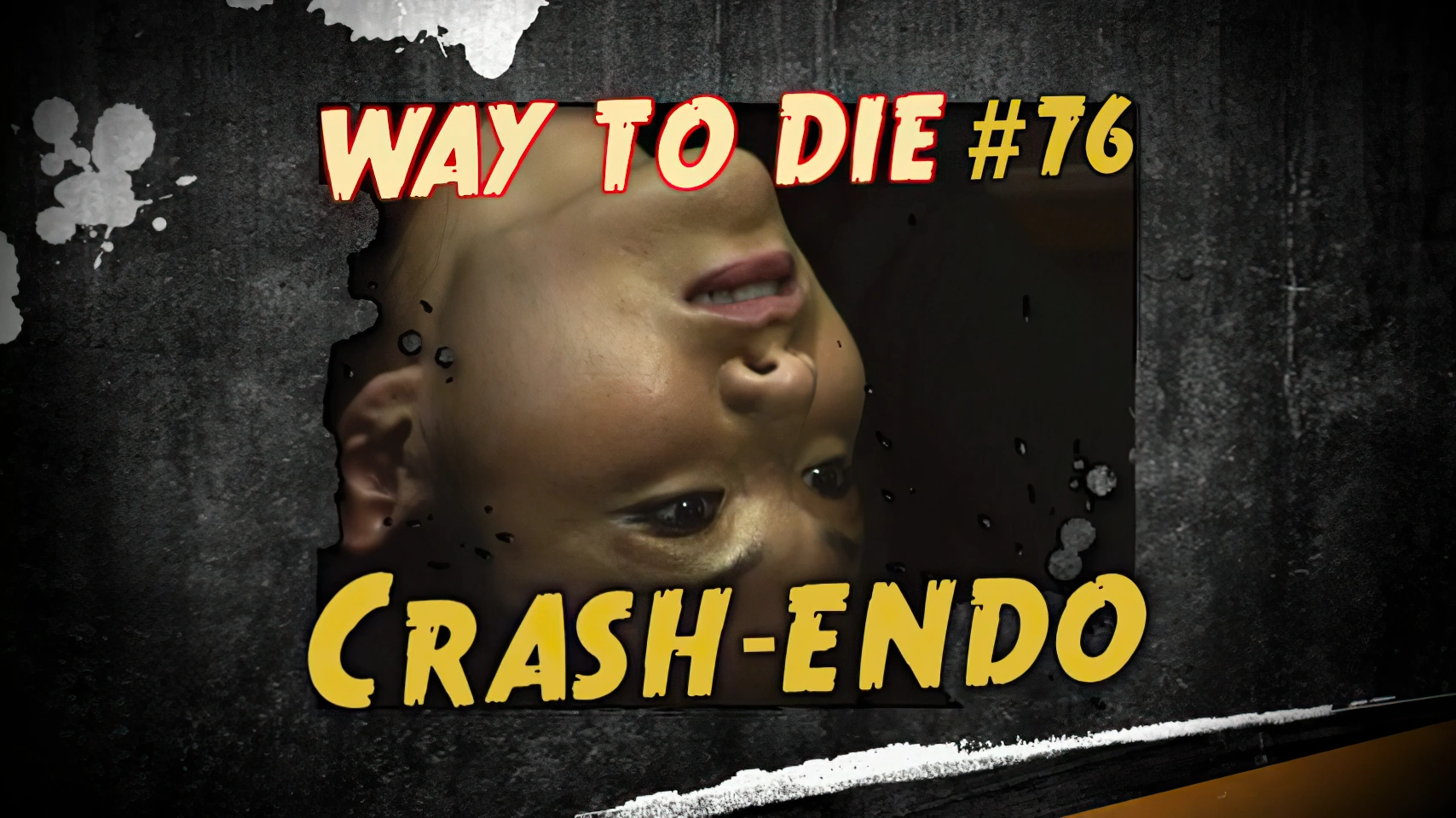Crashendo 1000 Ways To Die Wiki FANDOM powered by Wikia