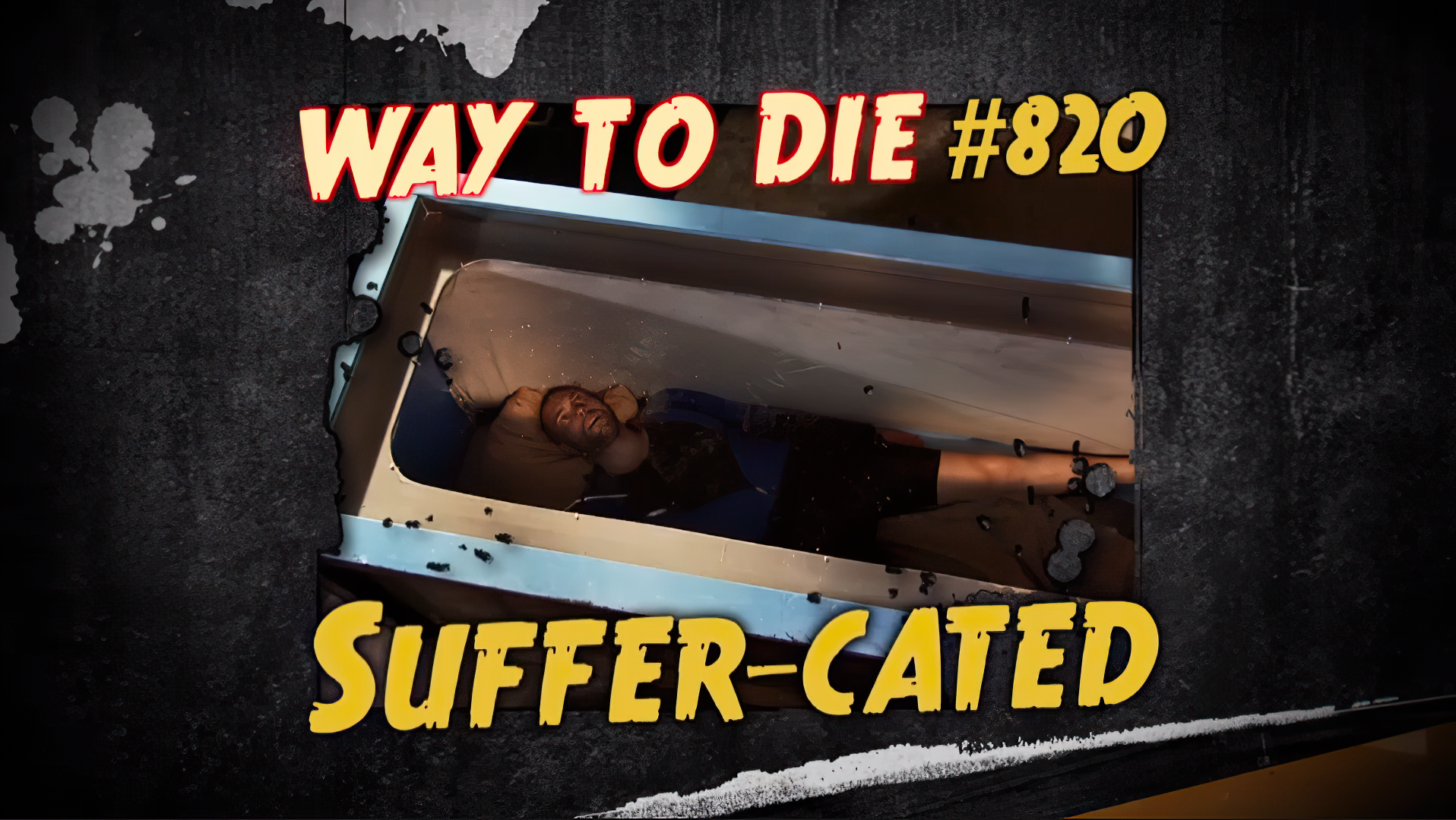 1000 ways to die deadliest munch video 1000 ways to die deadliest munch video