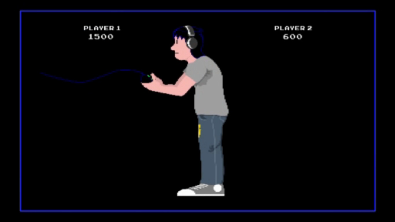 video game 1000 ways to die with a blue guy video game 1000 ways to die with a blue guy