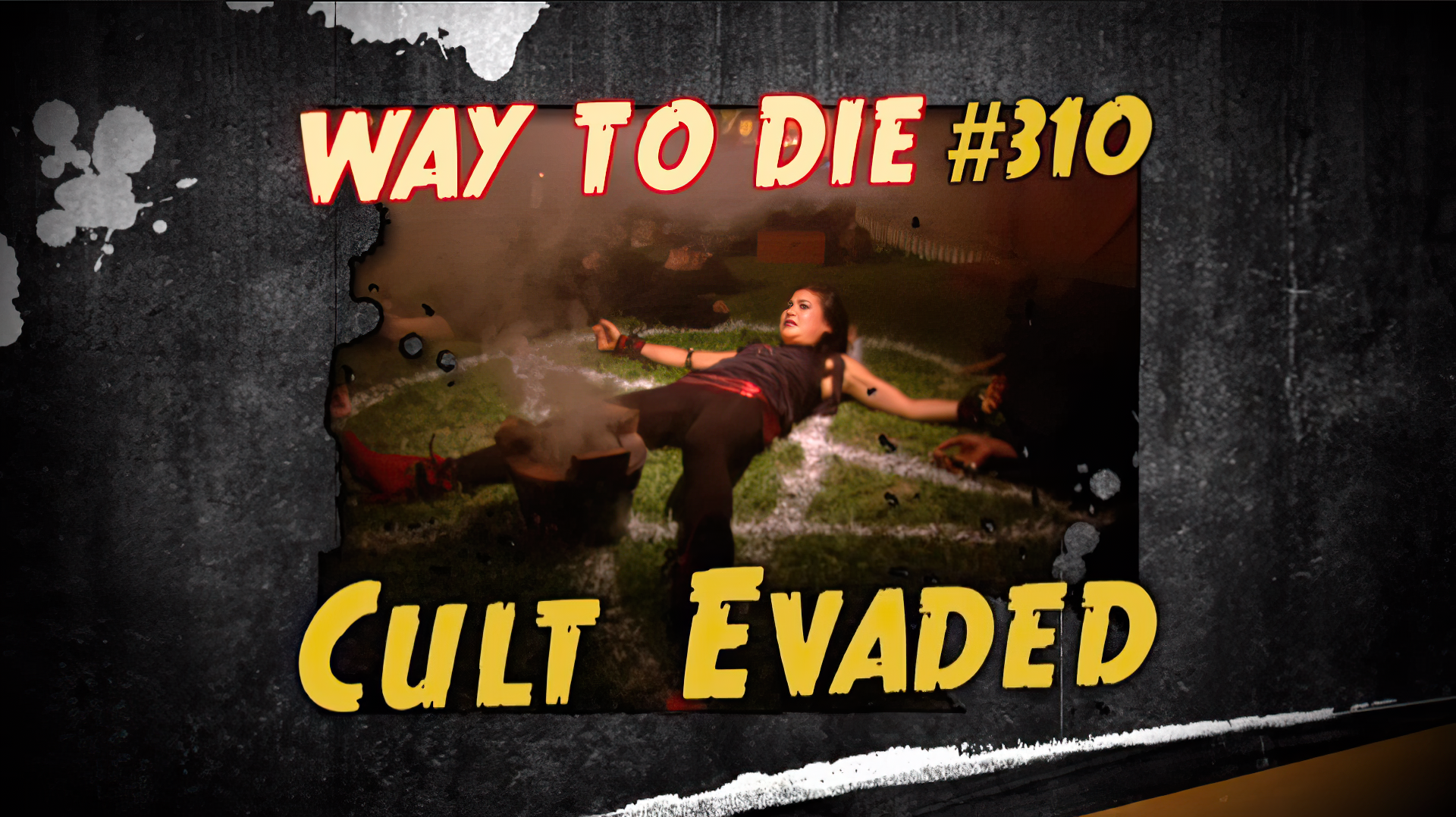 1000 ways to die killdo video
