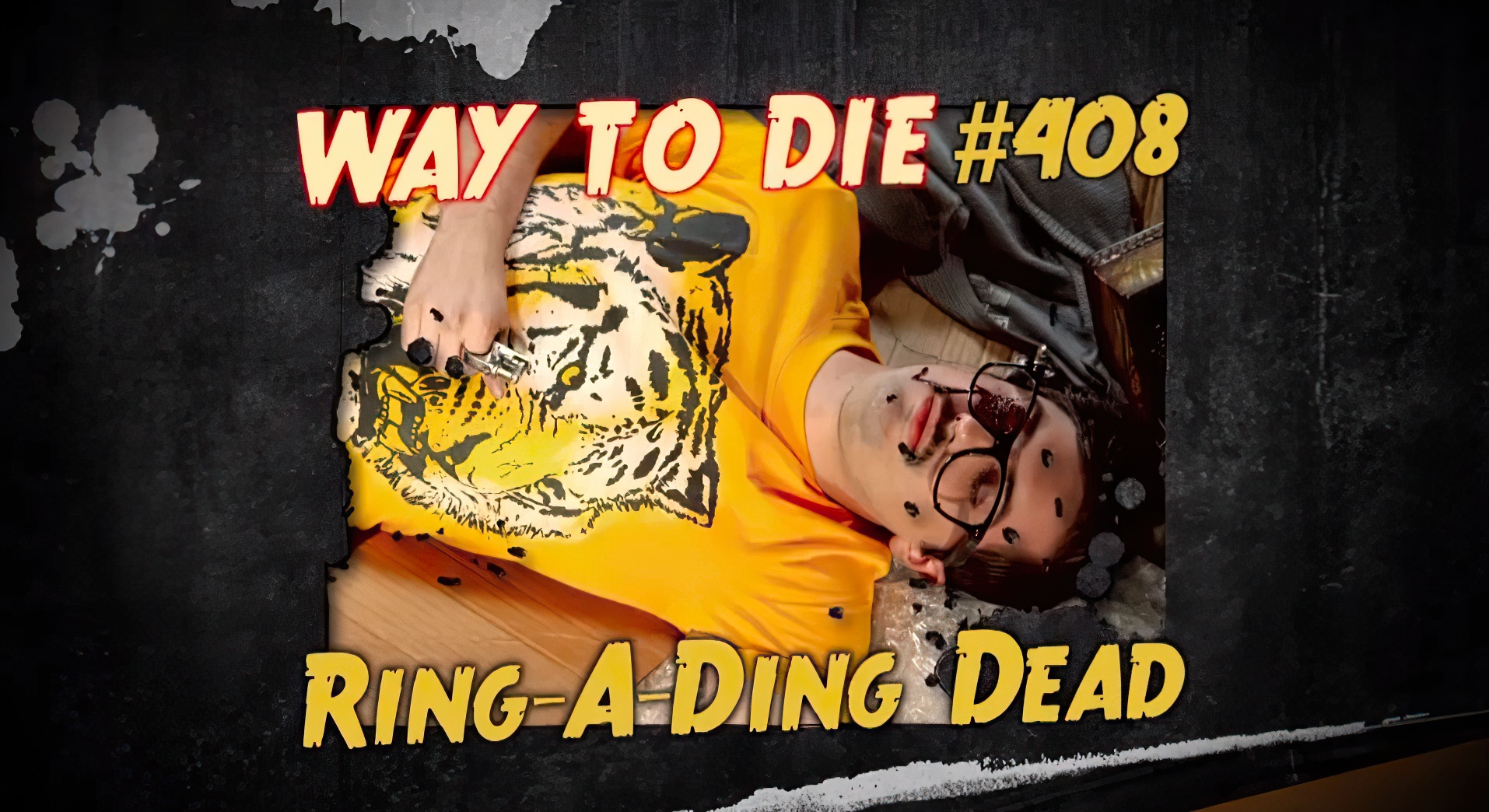 1000 ways to die vom ate dead video