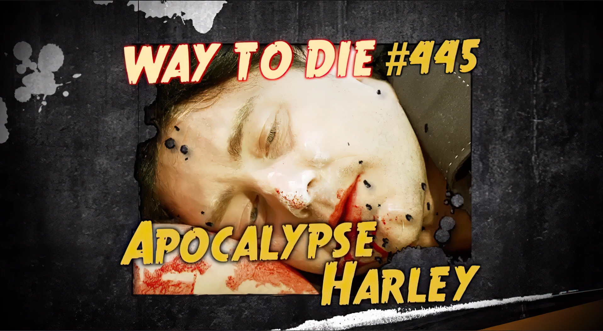 1000 Ways To Die Intro Song