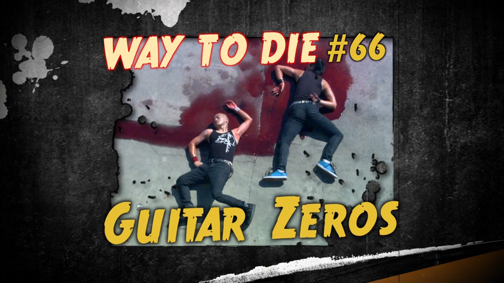 1000 Ways To Die Intro Song