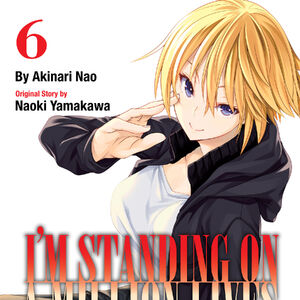 I M Standing On A Million Lives Manga 100 Man No Inochi No Ue