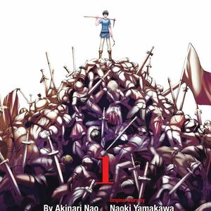 I M Standing On A Million Lives Manga 100 Man No Inochi No Ue