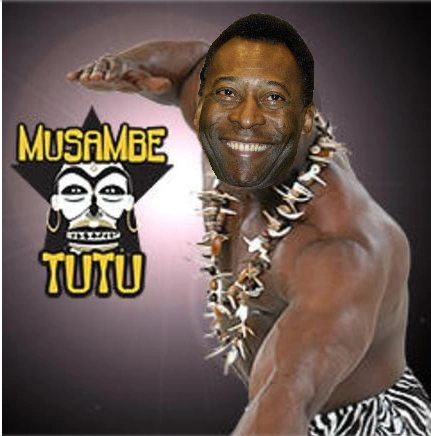 Musambe Tutu 100LUCHA Wiki Fandom