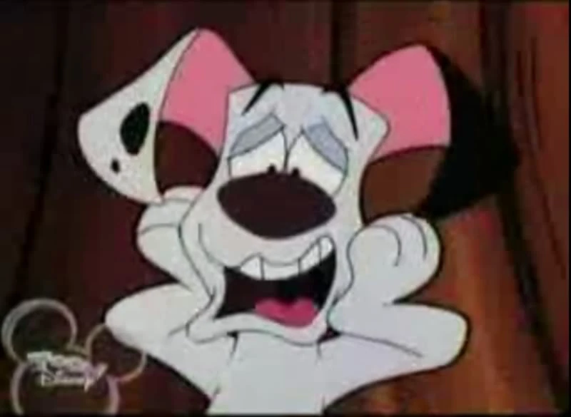 Image Dipstickhomealone (1).jpg 101 Dalmatians Wiki FANDOM