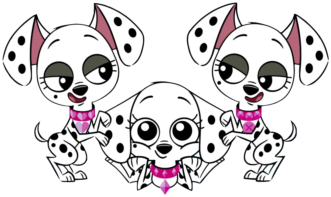 D j Vu 101 Dalmatian Street Wiki FANDOM Powered By Wikia