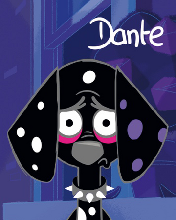 Dante 101 Dalmatian Street Wiki Fandom