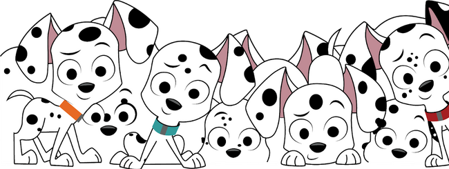 Dalmatians