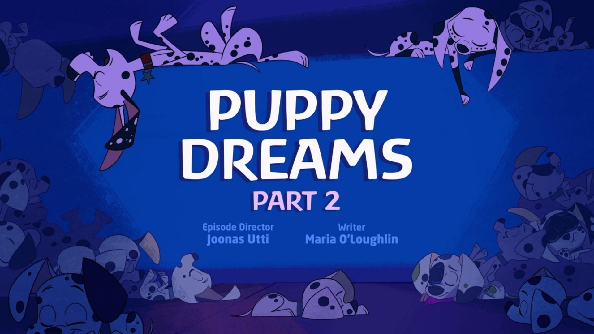 Puppy Dreams 101 Dalmatian Street Wiki Fandom