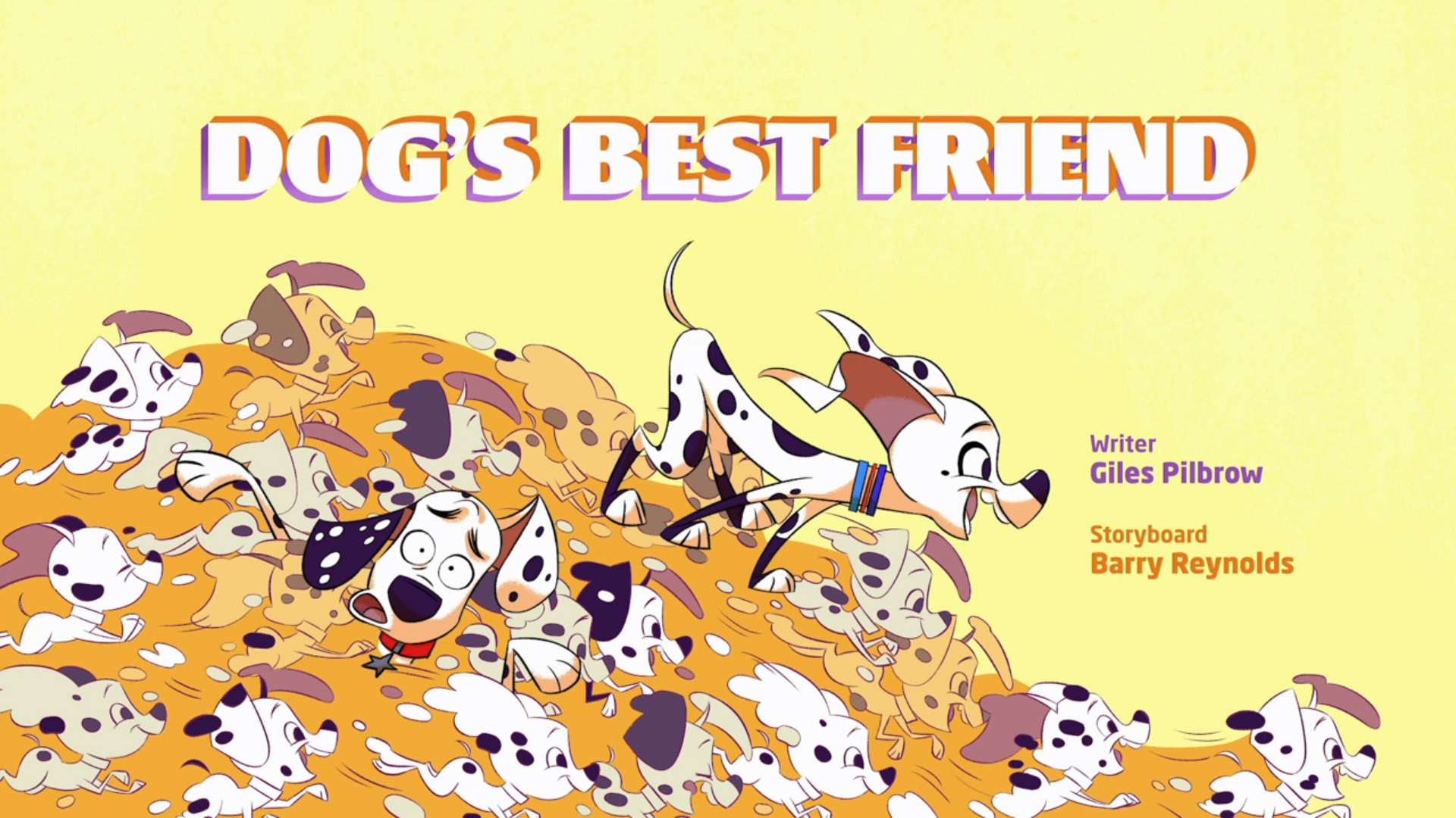 Dog's Best Friend | 101 Dalmatian Street Wiki | Fandom