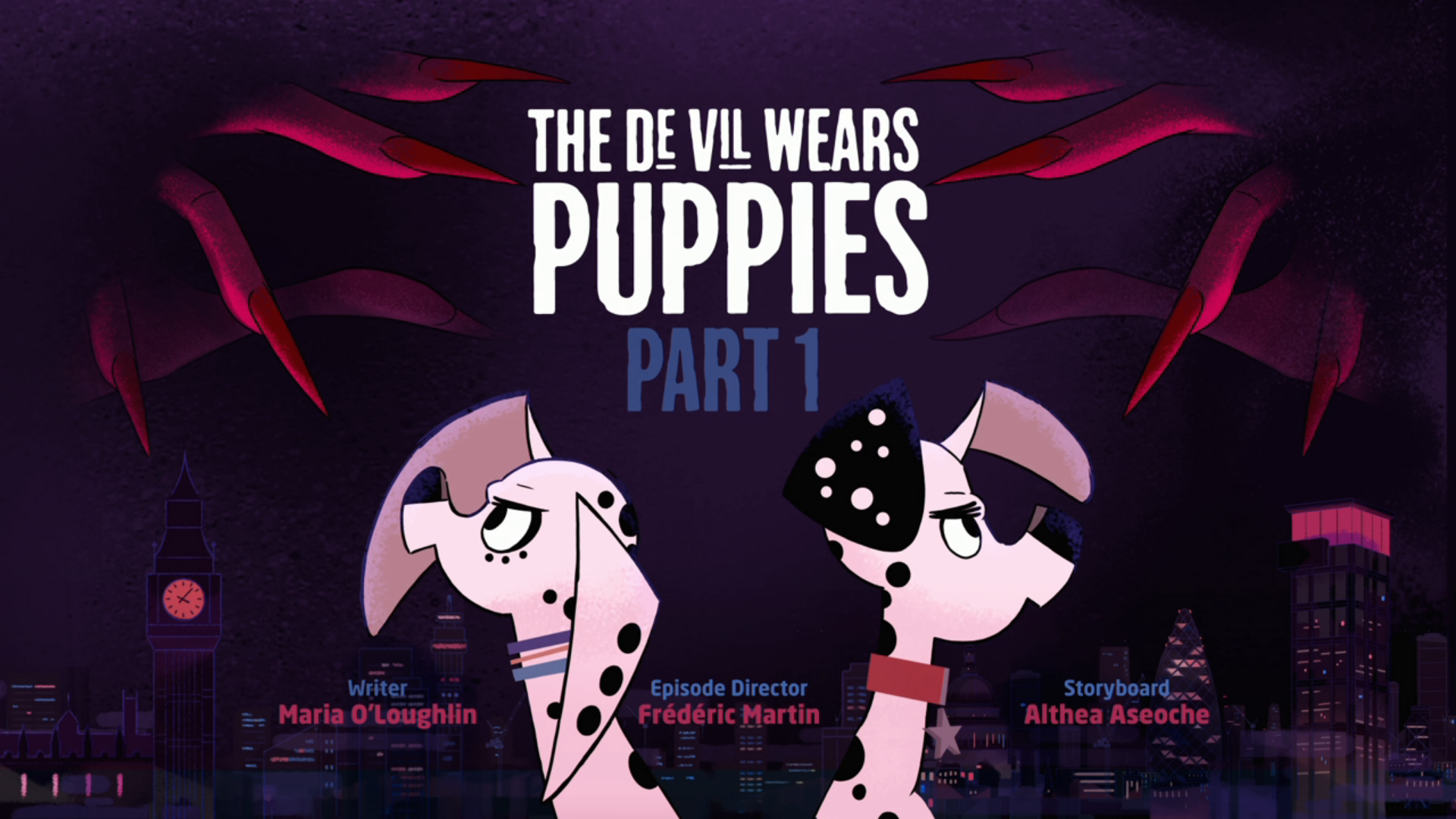 The De Vil Wears Puppies 101 Dalmatian Street Wiki Fandom