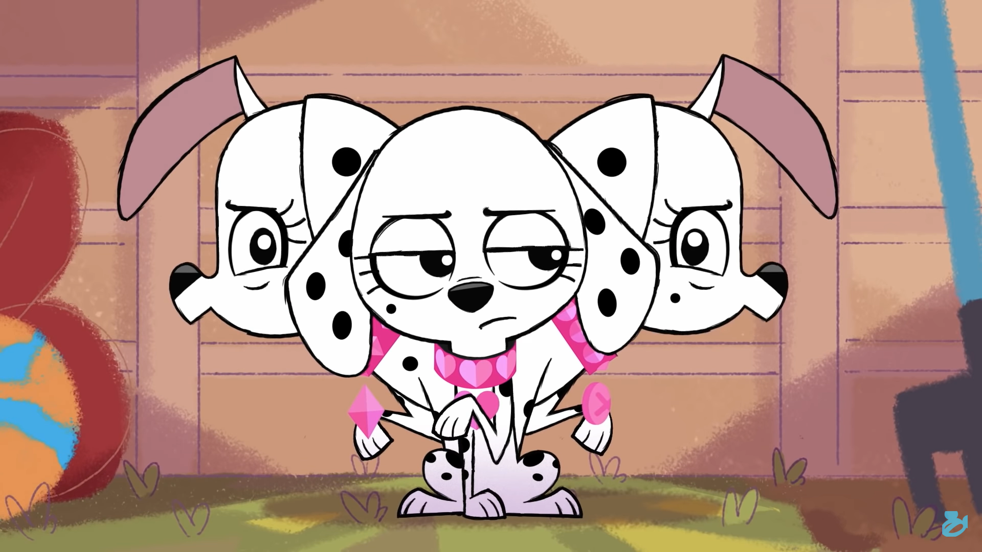 Triple D Gallery 101 Dalmatian Street Wiki Fandom