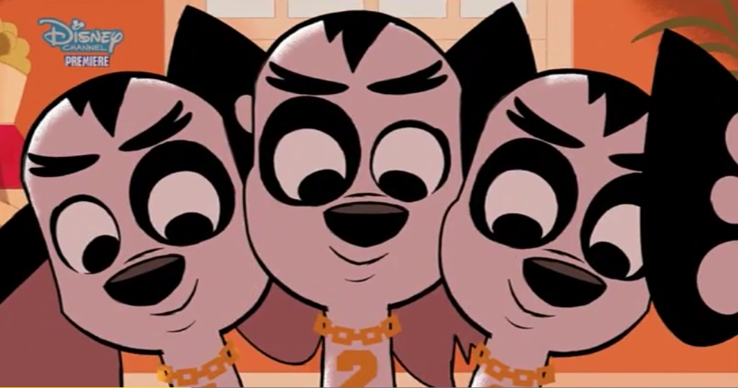 Dimitri Trio 101 Dalmatian Street Wiki Fandom