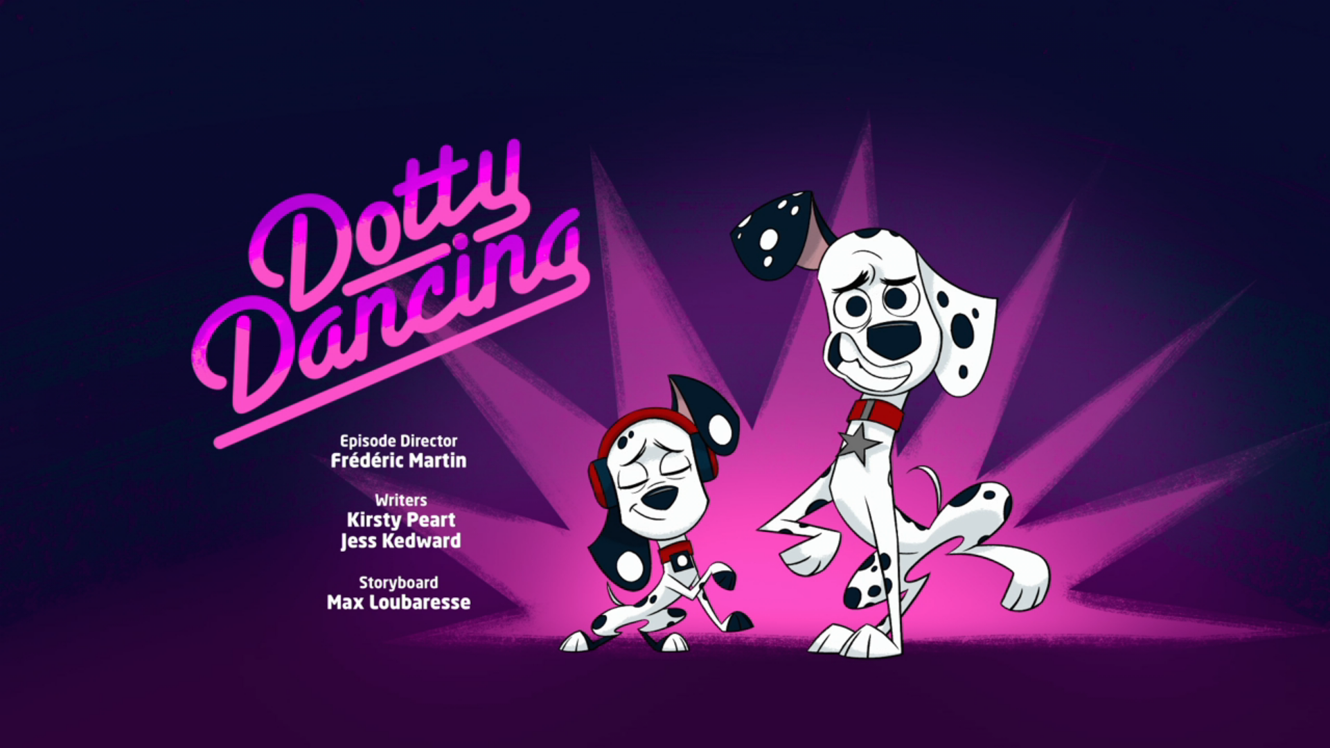 Dotty Dancing 101 Dalmatian Street Wiki Fandom