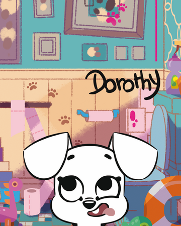 Dorothy 101 Dalmatian Street Wiki Fandom