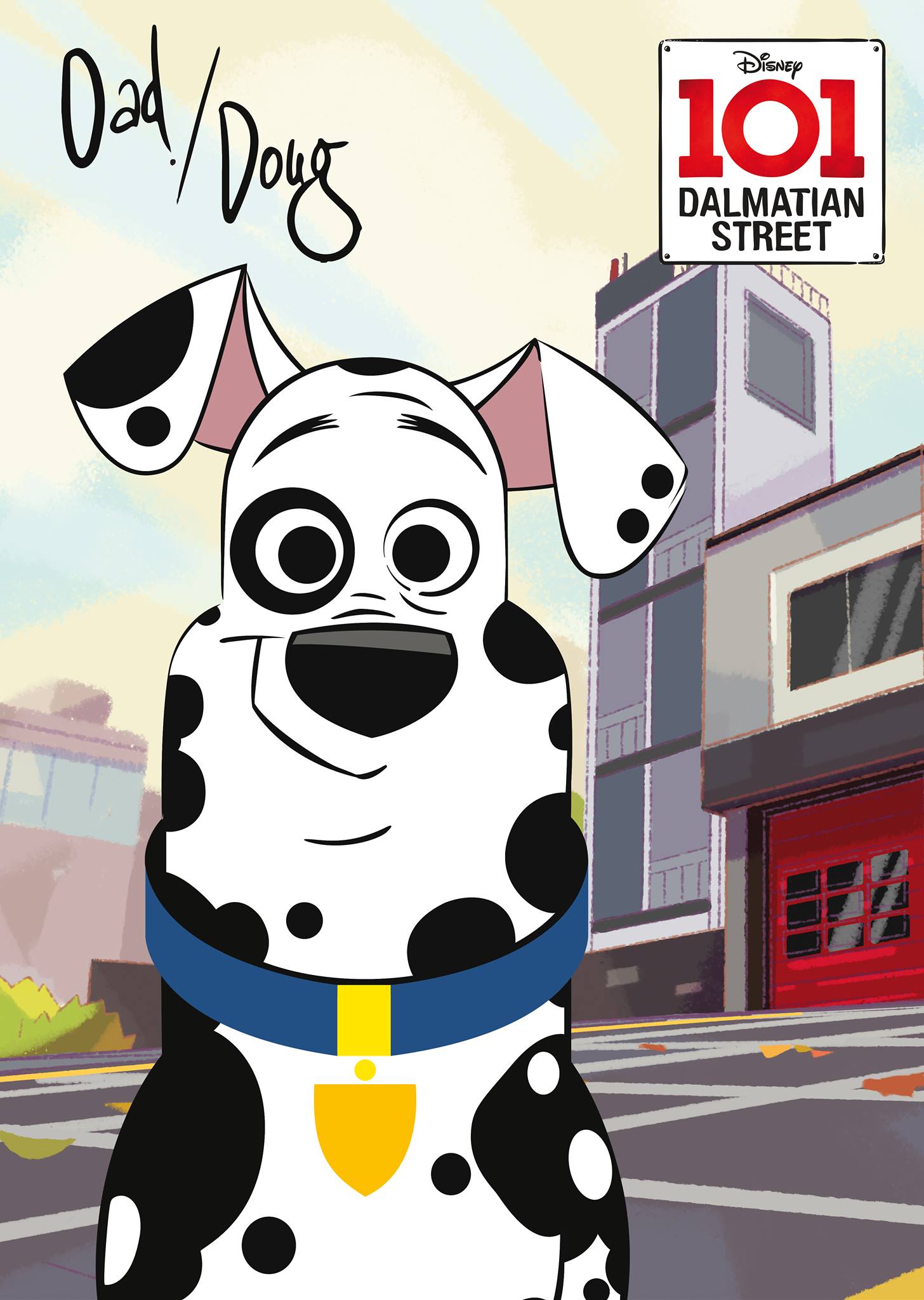 Doug 101 Dalmatian Street Wiki Fandom