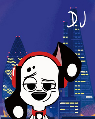 D J 101 Dalmatian Street Wiki Fandom