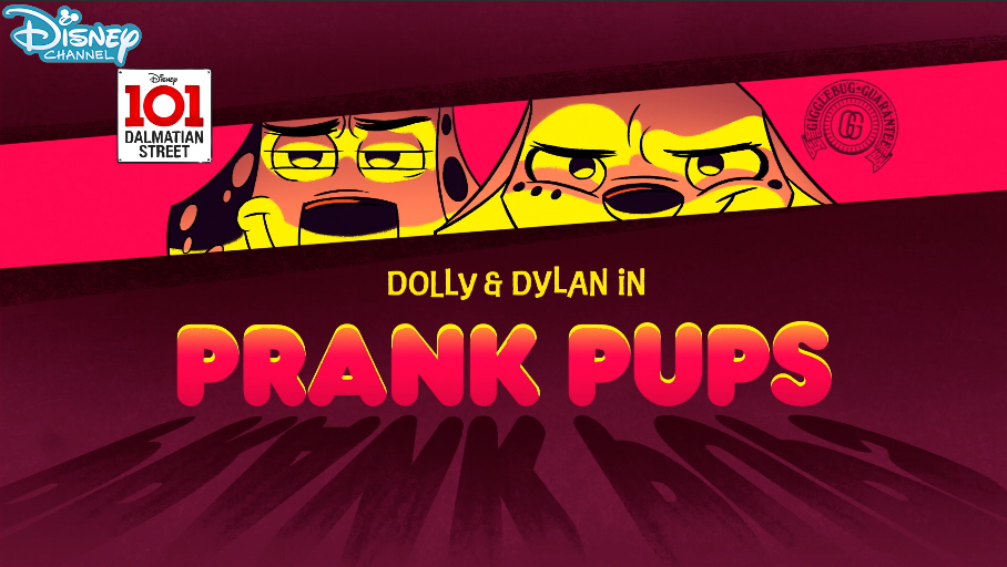 prank pups 101 dalmatian street wiki fandom daily time card