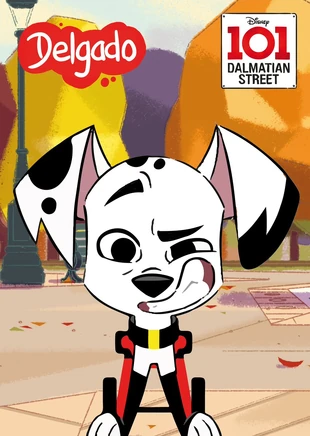 Delgado | 101 Dalmatian Street Wiki | Fandom