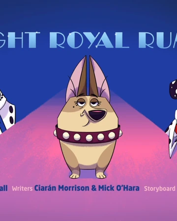 A Right Royal Rumble 101 Dalmatian Street Wiki Fandom