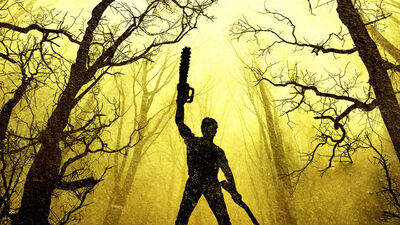 Sam Raimi And The TV Resurrection Of 'Evil Dead'