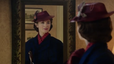 'Mary Poppins Returns': Watch the New Trailer Now!