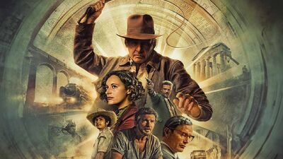 Honest Trailers | Indiana Jones and the Dial of Destiny