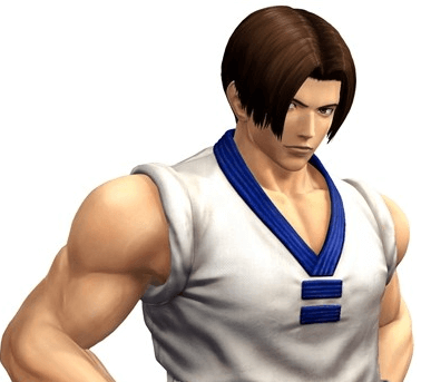 King of Fighters XIV Roster-Kim-kofxiv