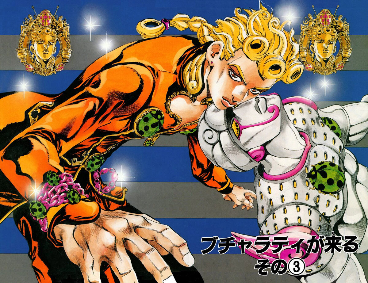 Golden Wind Cast Comment on JoJo Anime's 10th Anniversary