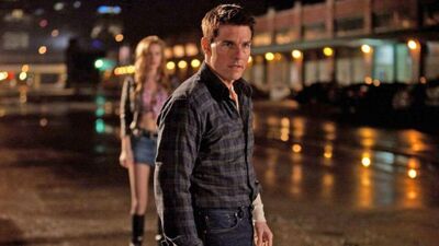 'Jack Reacher: Never Go Back' Unloads New Media