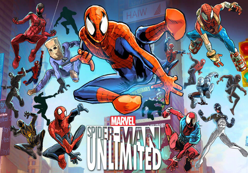 spider-man-unlimited