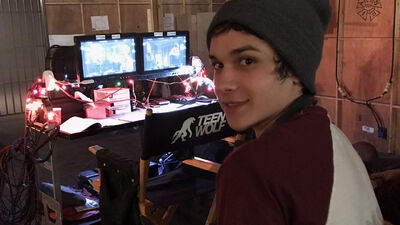 What's Benjamin Wadsworth Doing in the 'Teen Wolf' Finale?