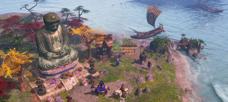 Age of Empires: Definitive Edition-Civilization