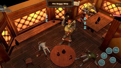 Kickstarter Game of the Month: 'Epic Tavern'