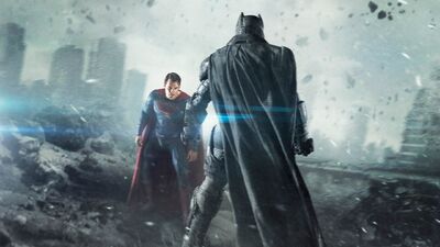 'Batman v Superman' and 'Captain America: Civil War' are the Same Movie