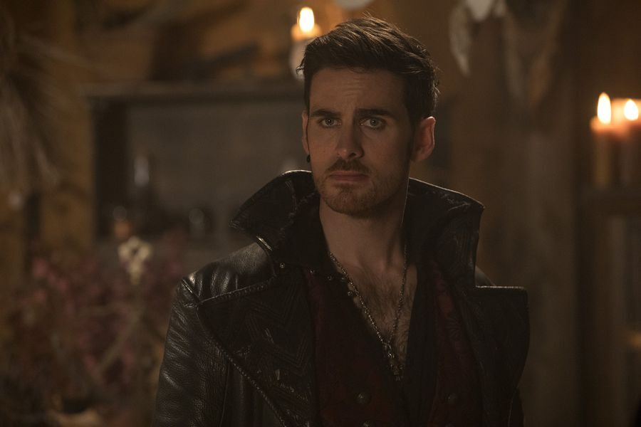 Once Upon a Time Hook