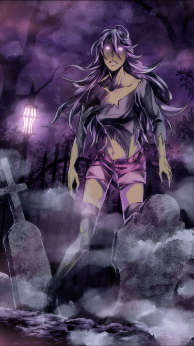 Zombie Wife