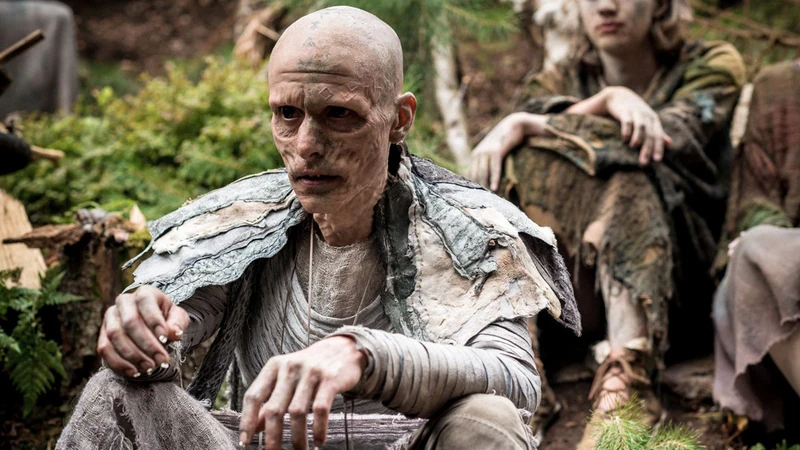 Britannia Serie Start