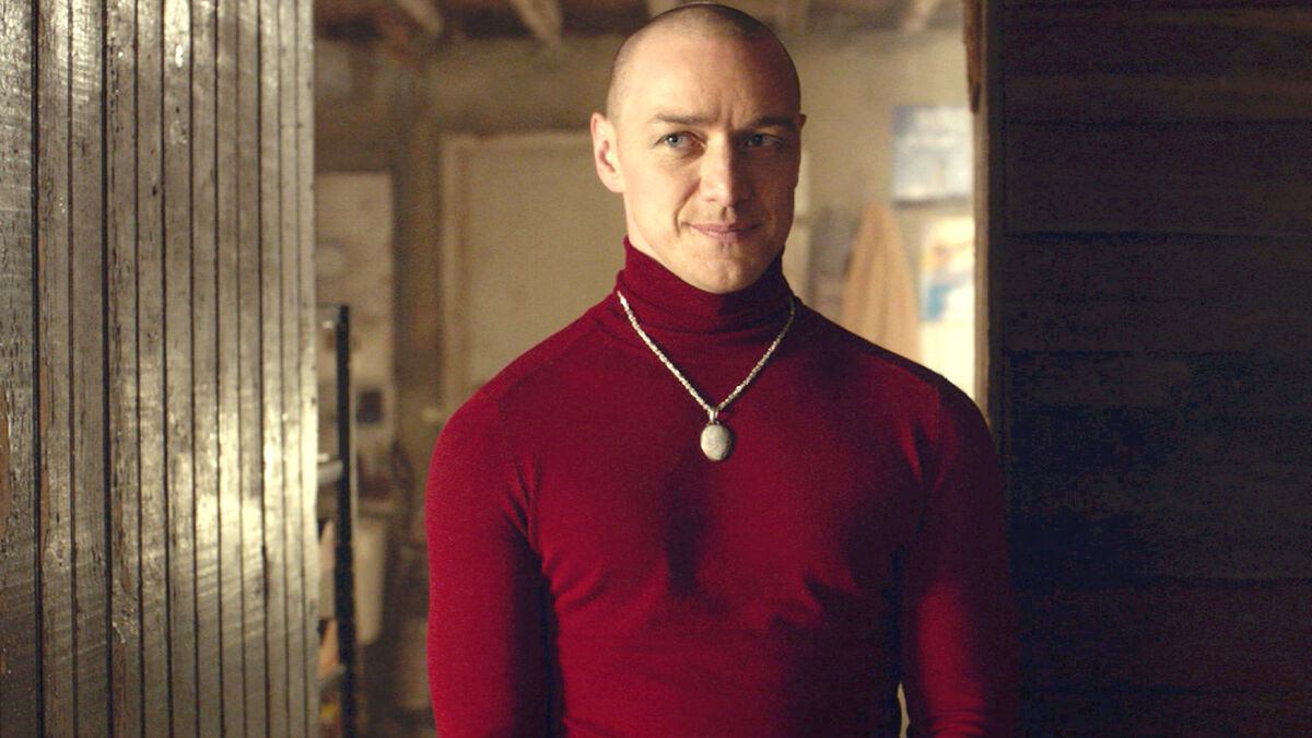 split box office james mcavoy patricia the beast